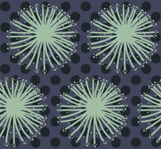 Bild-Nr: 9025259 Pusteblume Erstellt von: patterndesigns-com