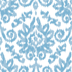 Bild-Nr: 9025599 Ikat Damast Erstellt von: patterndesigns-com