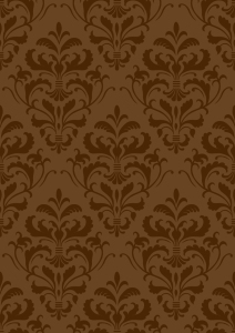 Bild-Nr: 9025739 Schoko Barock Erstellt von: patterndesigns-com