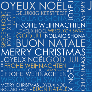 Bild-Nr: 9025875 Universale Weihnachtsgrüsse Erstellt von: patterndesigns-com