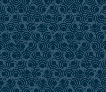 Bild-Nr: 9025909 Polyps Blue Erstellt von: patterndesigns-com