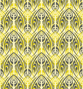 Bild-Nr: 9026052 Hellgrünes Maori Erstellt von: patterndesigns-com