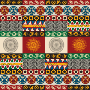 Bild-Nr: 9026122 Maya Mix Erstellt von: patterndesigns-com
