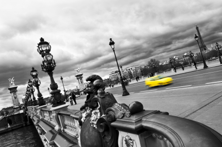 Bild-Nr: 9229955 Pont Alexandre III - Paris Erstellt von: Ronny Ritschel