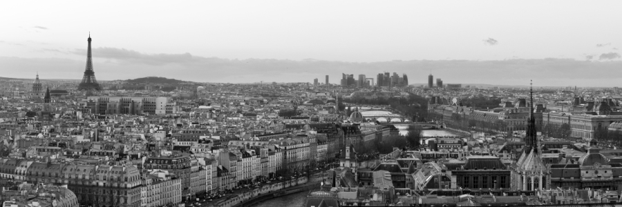 Bild-Nr: 9232855 Paris Panorama Erstellt von: Ronny Ritschel