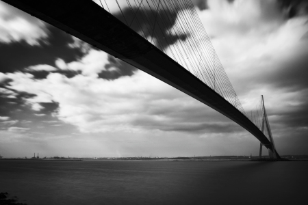 Bild-Nr: 9246521 Pont de Normandie Erstellt von: Ronny Ritschel