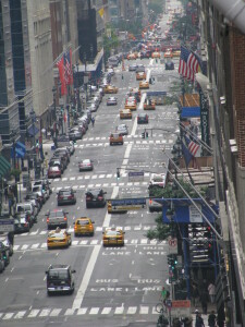 Bild-Nr: 9290222 Streets of New York Erstellt von: Sahajo