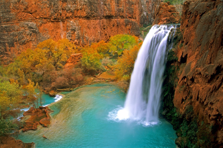 Bild-Nr: 9311792 Havasu Falls Erstellt von: usafan