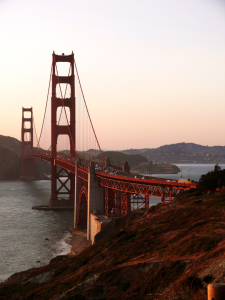 Bild-Nr: 9330724 Golden Gate Erstellt von: cthroadrunner