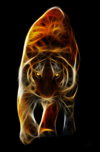 Bild-Nr: 9348194 Ghost-Tiger Erstellt von: olivermohr