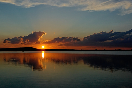 Bild-Nr: 9371428 Sonnenuntergang Erstellt von: Lucius30