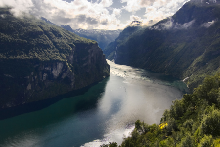 Bild-Nr: 9377210 Geiranger Fjord Erstellt von: johnzero