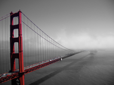 Bridge Gate San with als Francisco Golden