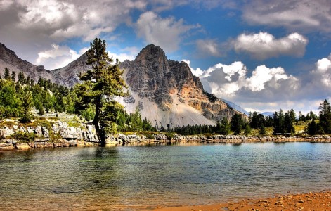 Bild-Nr: 9390366 dolomiten fanes Erstellt von: clermac