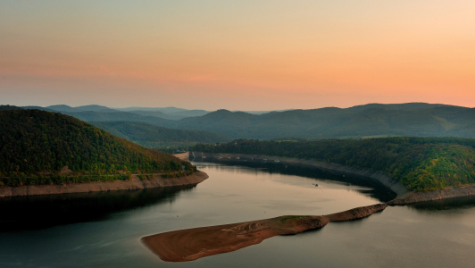 Bild-Nr: 9395366 EDERSEE Erstellt von: KamboDscha