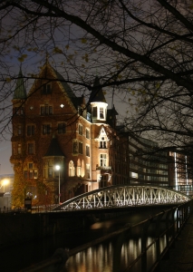 Bild-Nr: 9400122 Speicherstadt Erstellt von: Martina Fornal