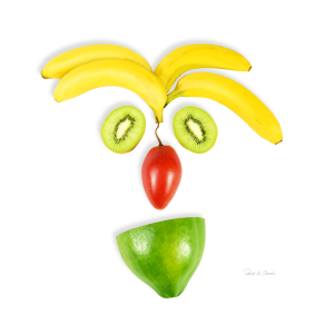 Bild-Nr: 9417034 Fruits Face Erstellt von: Patrick-de-Chardin