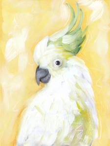 Bild-Nr: 9432907 Yellow Cockatoo Erstellt von: CASA-FINE-ARTS
