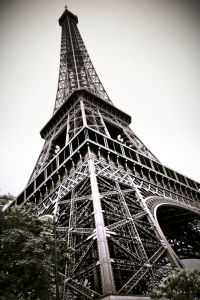 Bild-Nr: 9442182 Eiffelturm Erstellt von: Galerie-Fotoeffekt