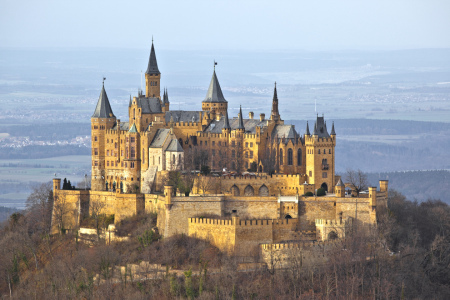 Bild-Nr: 9443108 Hohenzollern Erstellt von: Markus Gann