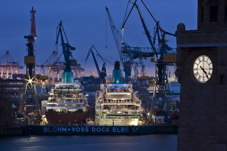 Bild-Nr: 9467878 Hamburger Hafen Erstellt von: Klaus Kehrls