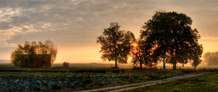 Bild-Nr: 9473824 Herbstmorgen in Franken Erstellt von: PeterTost