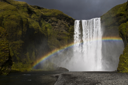 Bild-Nr: 9479674 Skogarfoss Erstellt von: danielschoenen