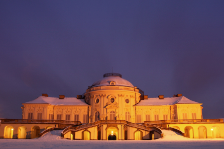 Bild-Nr: 9533460 Schloss Solitude Erstellt von: Henner