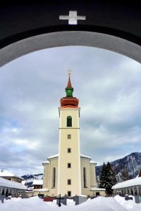 Bild-Nr: 9539086 Kirche im Focus Erstellt von: Renate Knapp