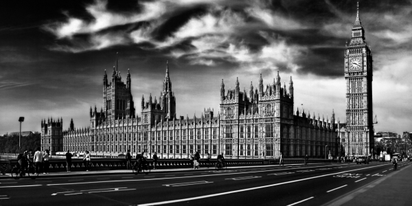 Bild-Nr: 9547706 Houses Of Parliament  Erstellt von: Galerie-Fotoeffekt