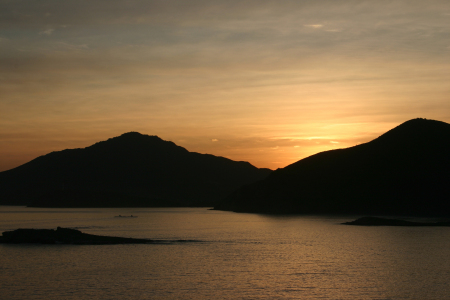 Bild-Nr: 9564892 Sonnenaufgang auf Isla de Margarita in Venezuela Erstellt von: tdietrich