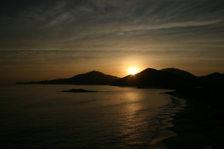 Bild-Nr: 9564924 Sonnenaufgang auf Isla de Margarita in Venezuela Erstellt von: tdietrich