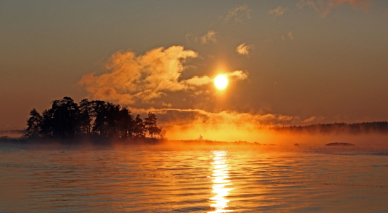 Bild-Nr: 9565912 Sonnenuntergang Erstellt von: Hakrida
