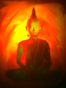 Bild-Nr: 9568284 Siddhartha Erstellt von: HypnoticArt