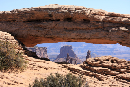 Bild-Nr: 9579992 Mesa Arch Erstellt von: Marcel Schauer