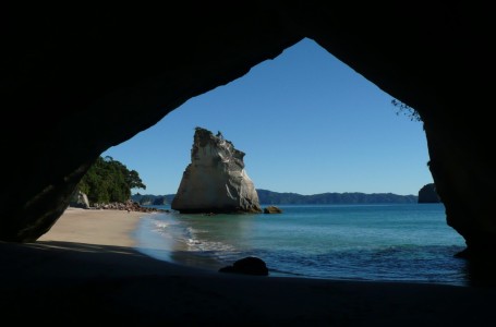 Bild-Nr: 9587306 Cathedral cove Erstellt von: csausbs