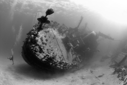 Bild-Nr: 9597724 Wrack Erstellt von: Weltunterwasser