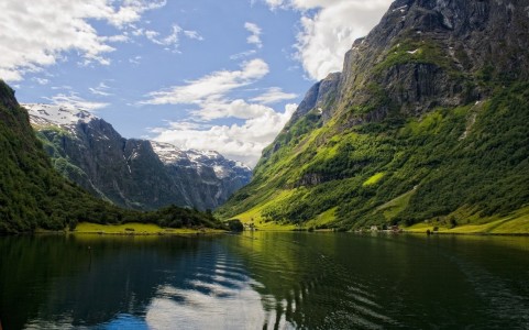 Bild-Nr: 9614254 Fjordlandschaft Erstellt von: mountainbiker