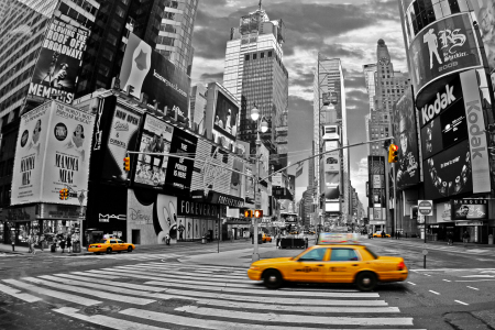 Bild-Nr: 9636322 Times Square - New York Erstellt von: Marcel Schauer