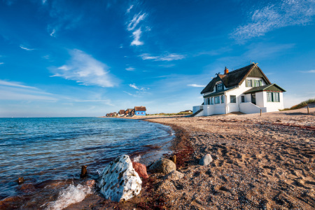 Bild-Nr: 9659766 Ostseestrand I Erstellt von: Armin Redöhl