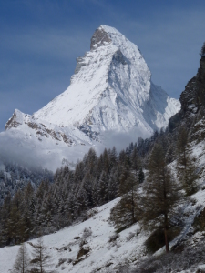 Bild-Nr: 9660052 Matterhorn in Zermatt Erstellt von: mainer04949