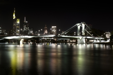 Bild-Nr: 9662932 Frankfurt Skyline Erstellt von: WorldOfArt