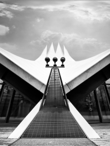 Bild-Nr: 9678396 Tempodrom - Berlin Erstellt von: Galerie-Fotoeffekt