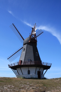 Bild-Nr: 9698124 Windmühle auf Fanø Erstellt von: chrizzel