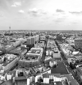 Bild-Nr: 9712314 Skyline - Berlin  Erstellt von: Galerie-Fotoeffekt