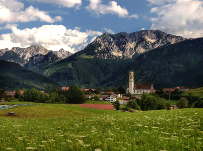 Bild-Nr: 9739150 bergblick Erstellt von: lukafo