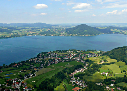 Bild-Nr: 9739878 Weyregg am Attersee  Erstellt von: gabii40