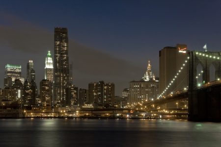 Bild-Nr: 9755328 NY Skyline vom Brooklyn Park Erstellt von: wame