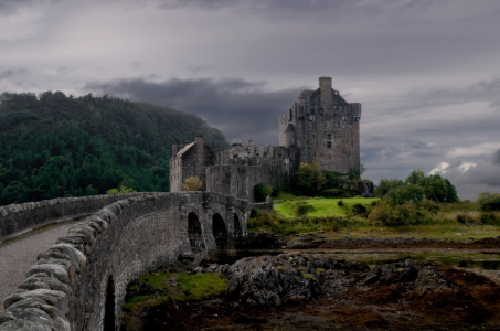 Bild-Nr: 9762528 Eilean Donan Castle Erstellt von: Reiner Würz