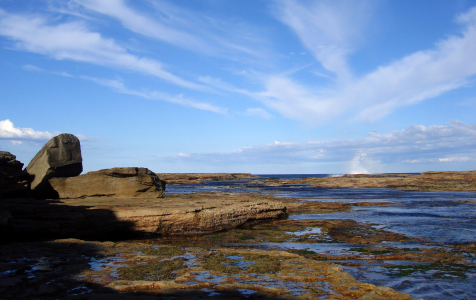 Bild-Nr: 9762950 Cliff and Sky Erstellt von: FP-Photography